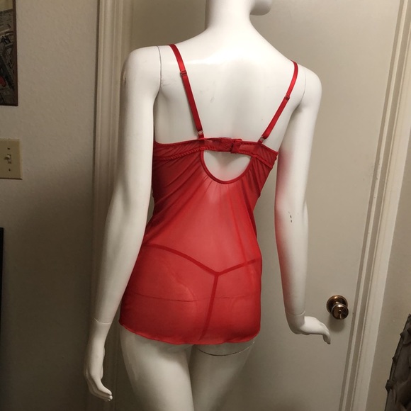 Night Gown and Panty Set - Picture 2 of 6